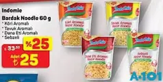 INDOMİE BARDAK NOODLE 60 G